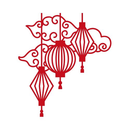 Creative calm illustration