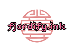 Fjordify Logo